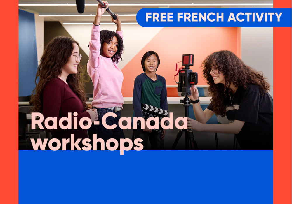 Les Ateliers Radio Canada