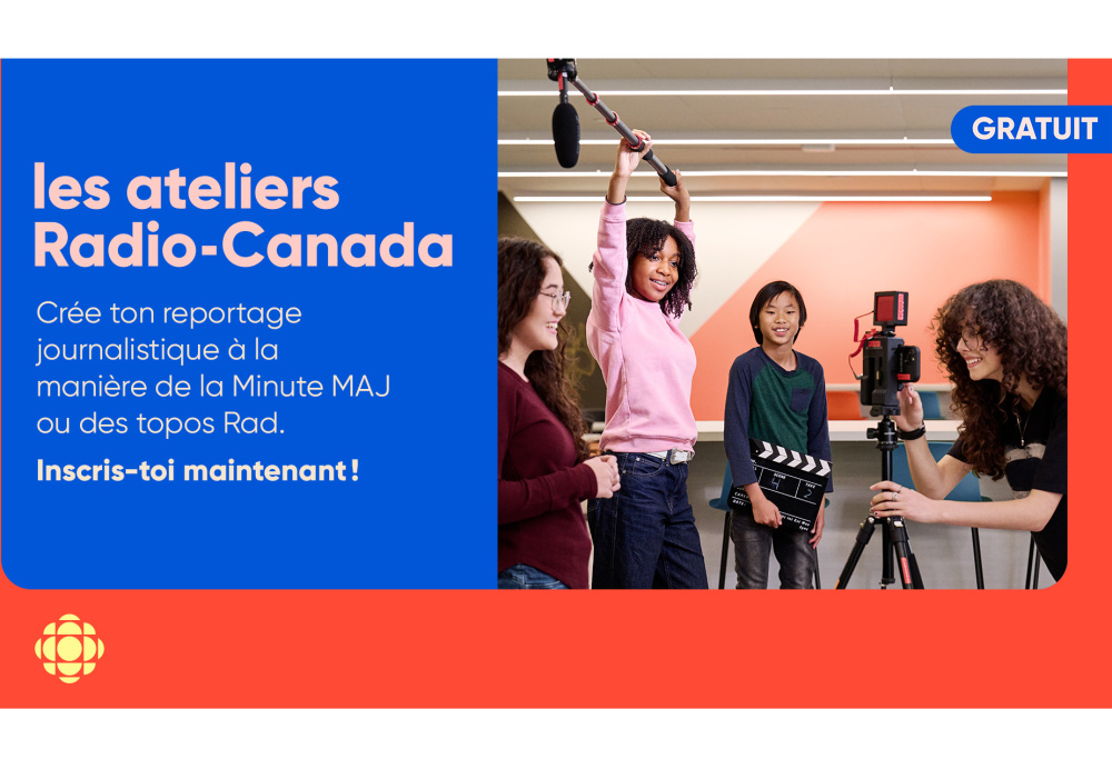 Les Ateliers Radio Canada