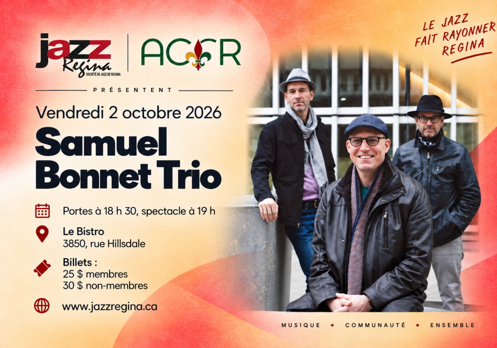 Samuel Bonnet Trio